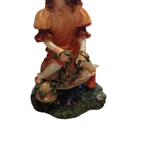 boyds bears Laurel Faeriesprites Stained Glass Fairy Wings Boyd Figurine collect - Picture 7 of 12